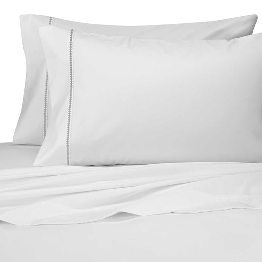 Leave Your Mark Collection "Lovers Quarl" Stitch  Pillowcase