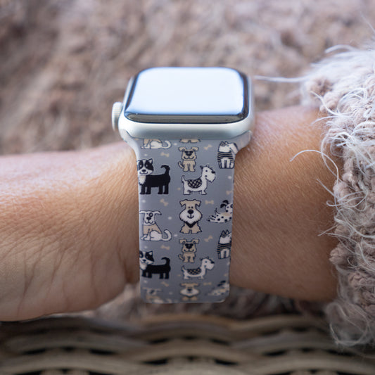 Central Bark Watchband