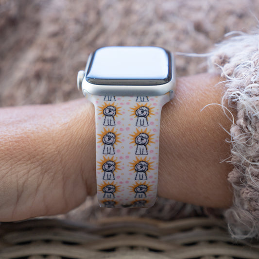 Golden Doodle Watchband