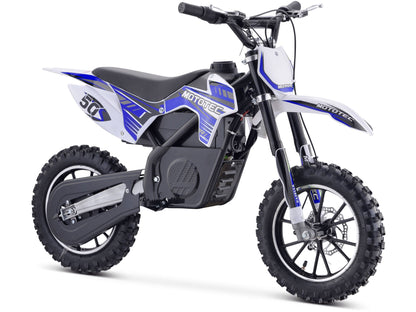 24V Kids Mini Dirt Bike 500W