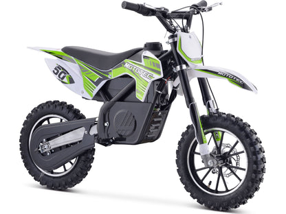 24V Kids Mini Dirt Bike 500W