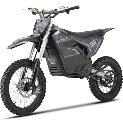 72V 5 kW Electric Dirt Bike