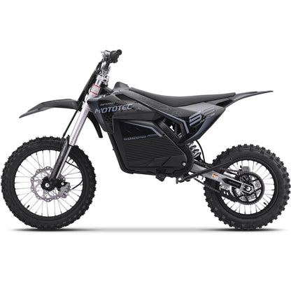 72V 5 kW Electric Dirt Bike