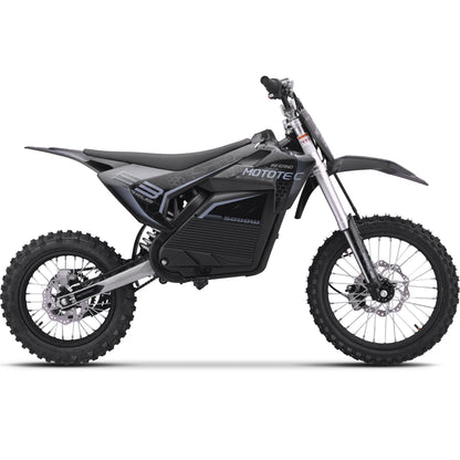 72V 5 kW Electric Dirt Bike