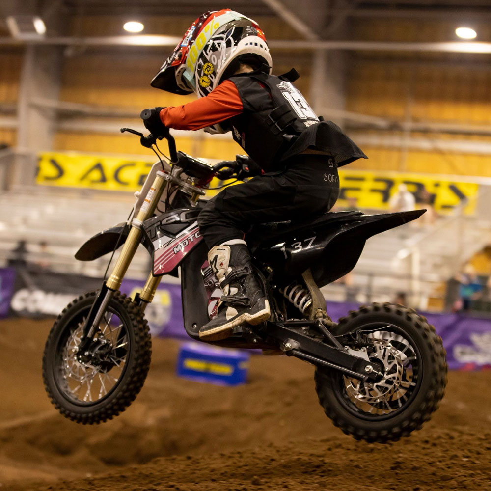 36V 1,200 Watt Lithium Kids Dirt Bike