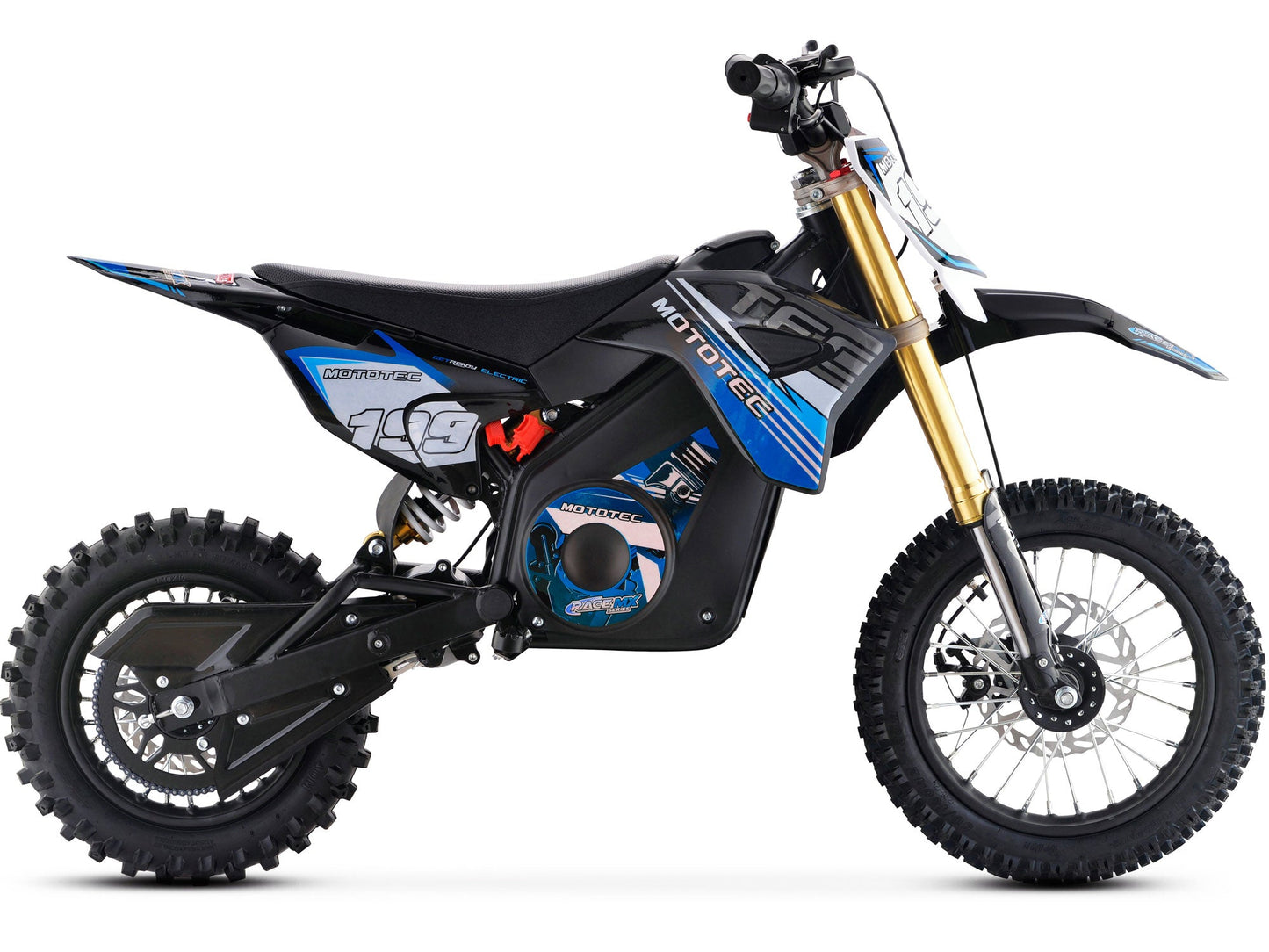 36V 1,200 Watt Lithium Kids Dirt Bike