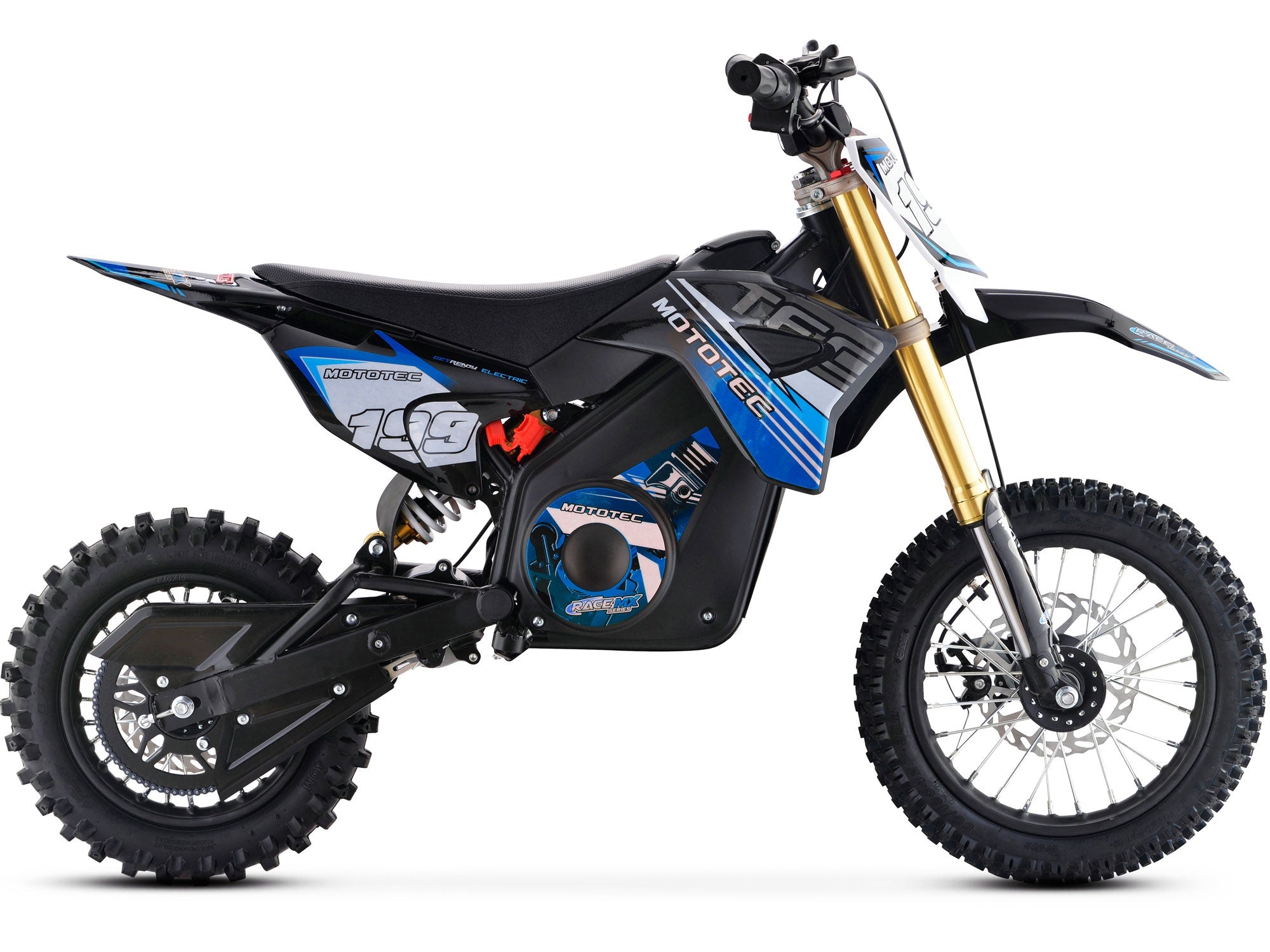 36V 1,200 Watt Lithium Kids Dirt Bike