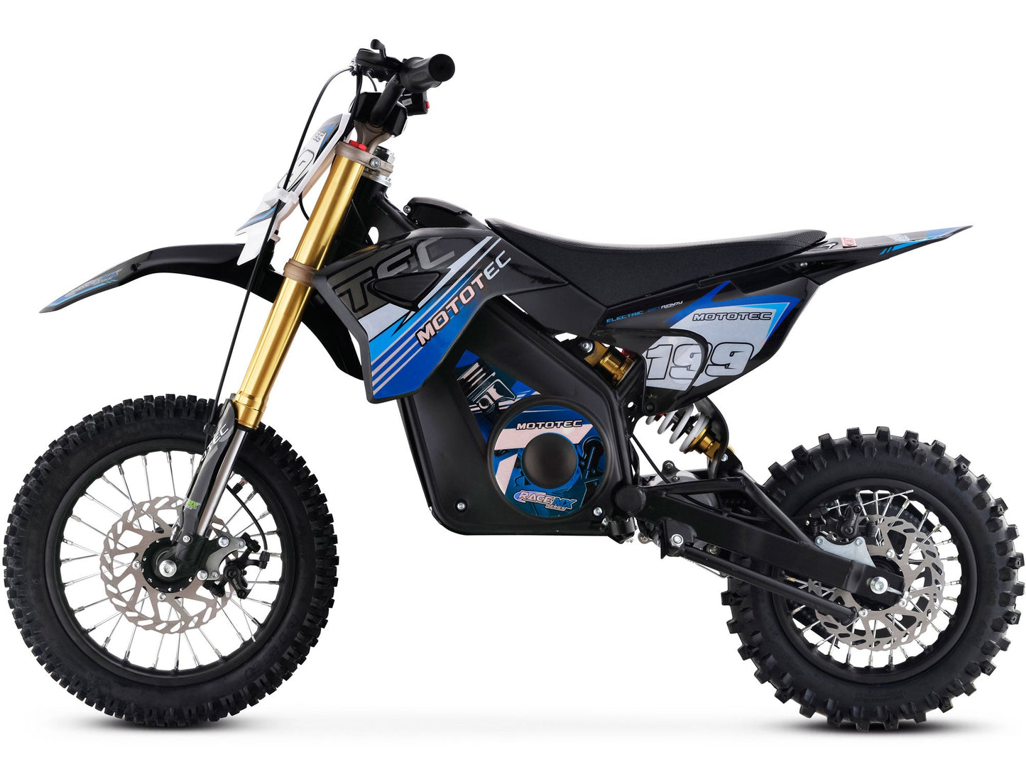 36V 1,200 Watt Lithium Kids Dirt Bike