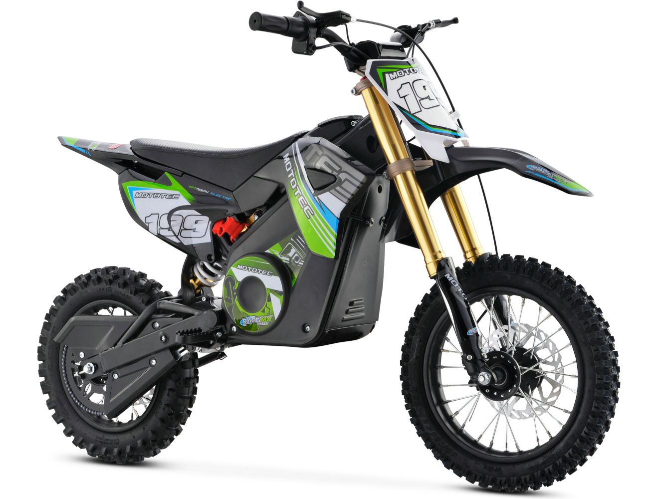 36V 1,200 Watt Lithium Kids Dirt Bike