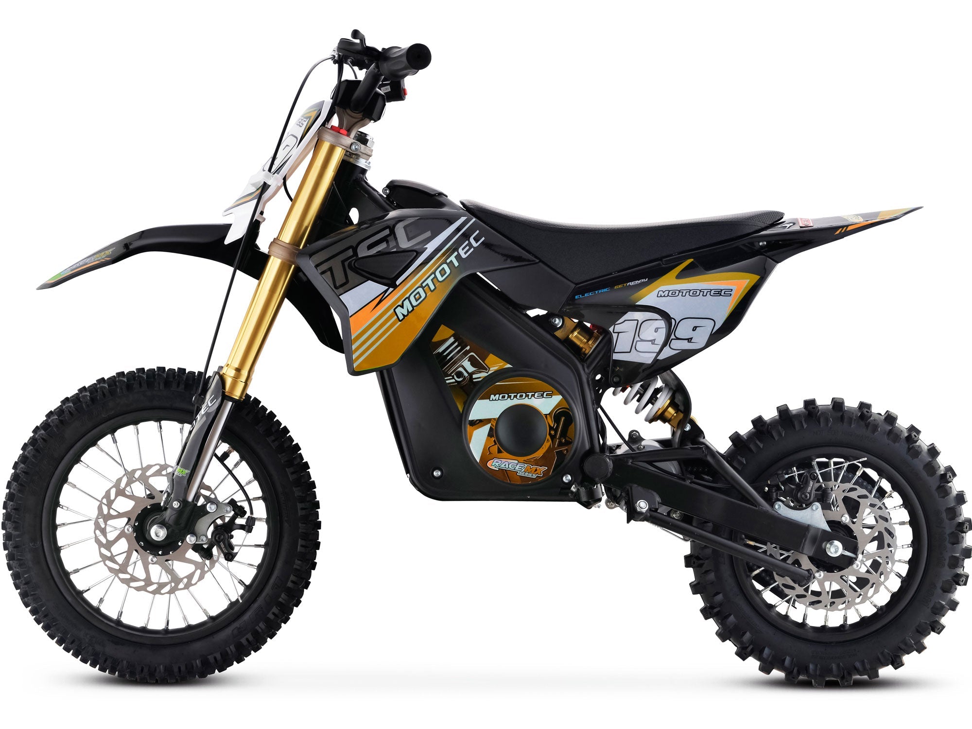 36V 1,200 Watt Lithium Kids Dirt Bike