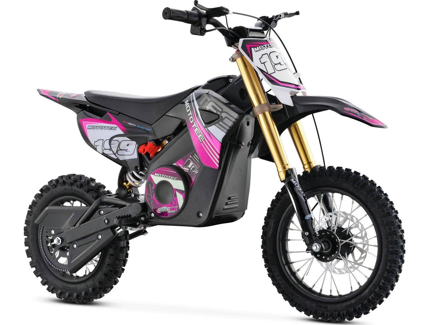 36V 1,200 Watt Lithium Kids Dirt Bike
