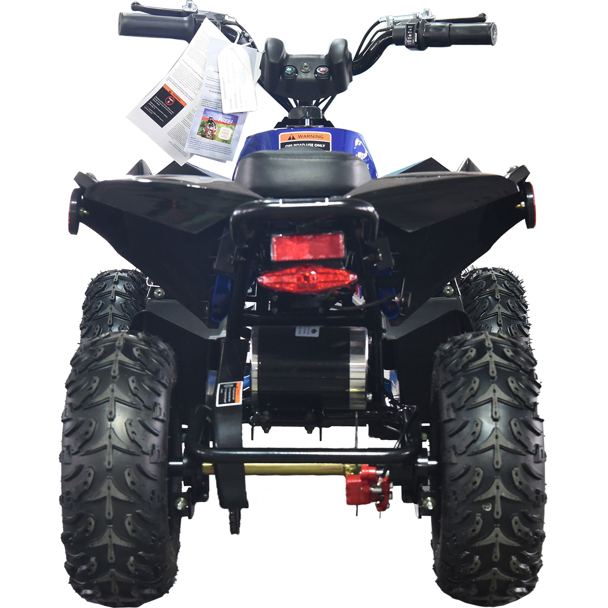 36V 1.0 kW Lead Acid ATV