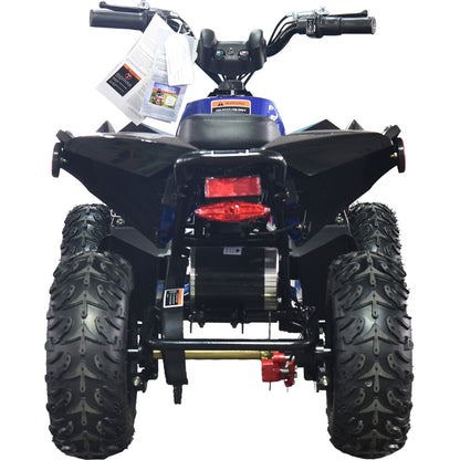 36V 1.0 kW Lead Acid ATV