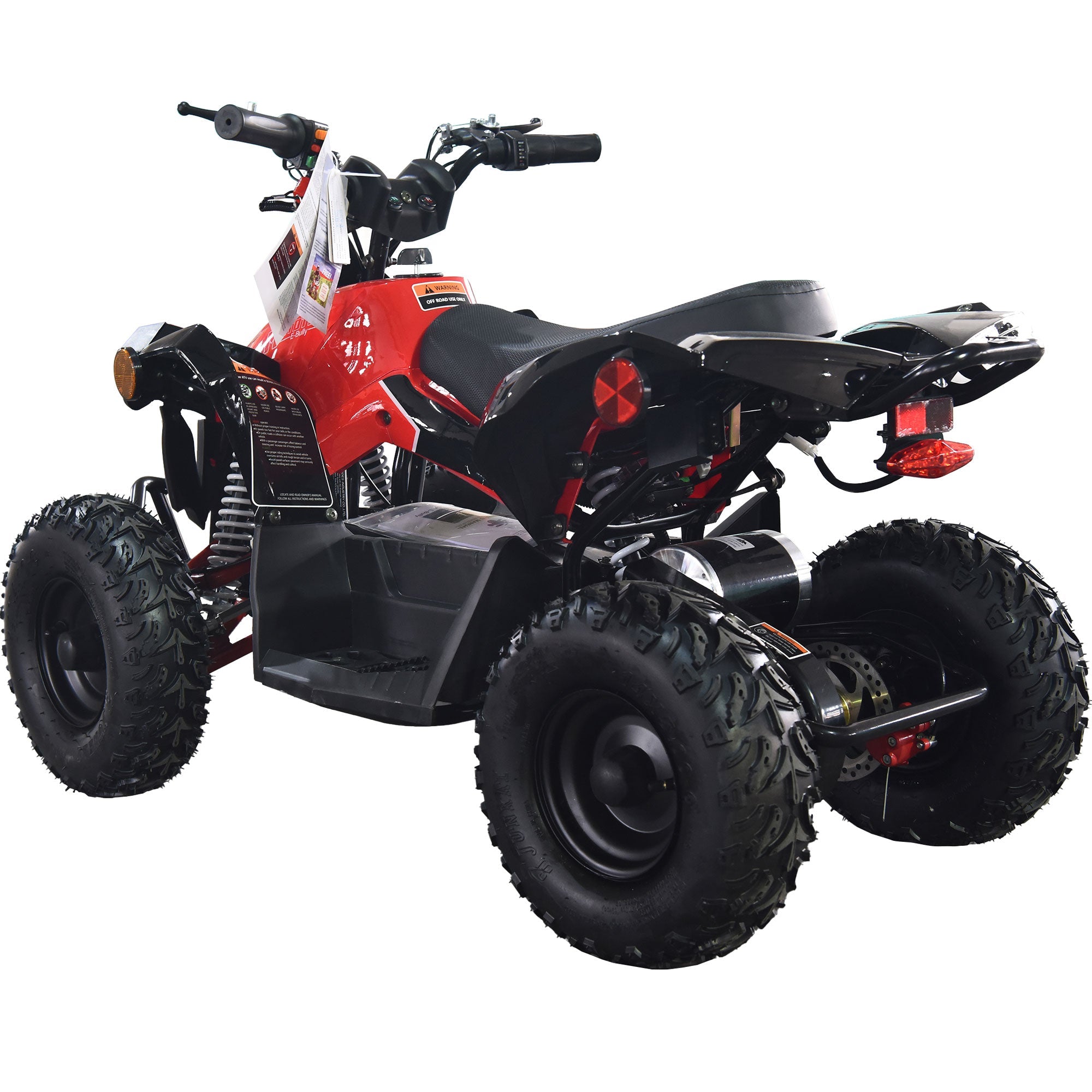 36V 1.0 kW Lead Acid ATV
