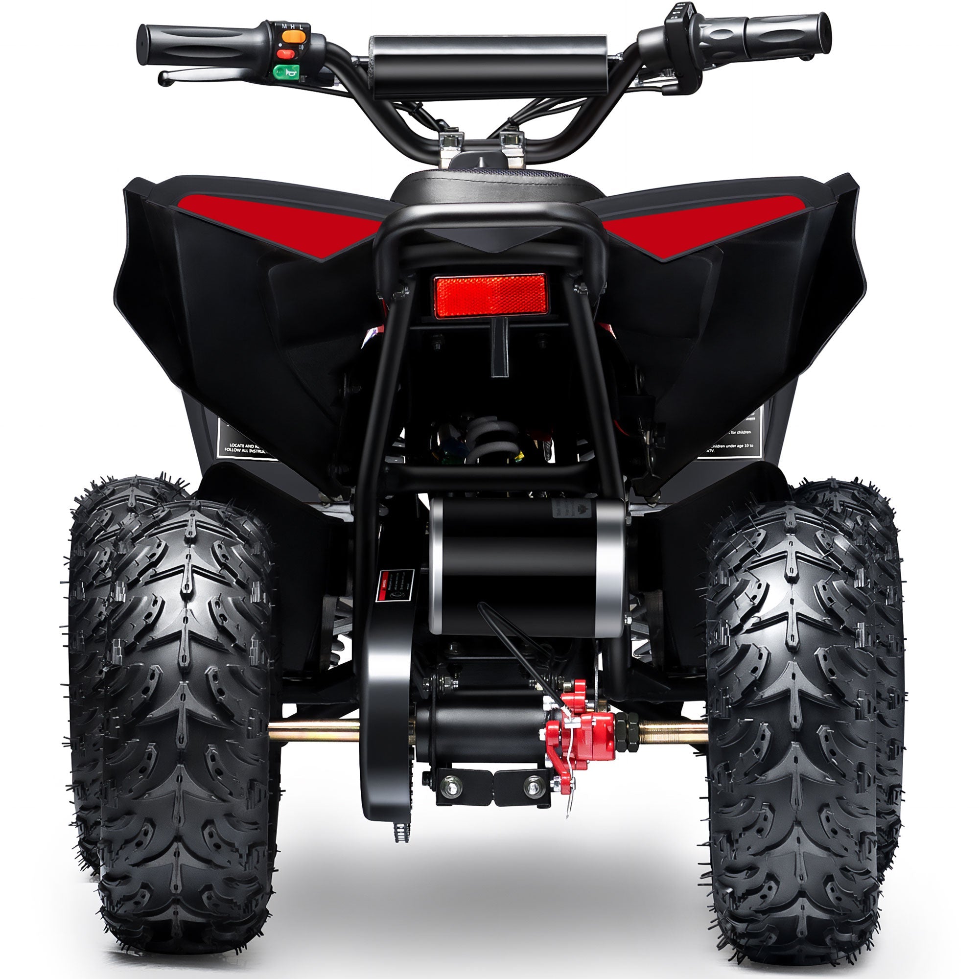 36V 1.0 kW Lead Acid ATV