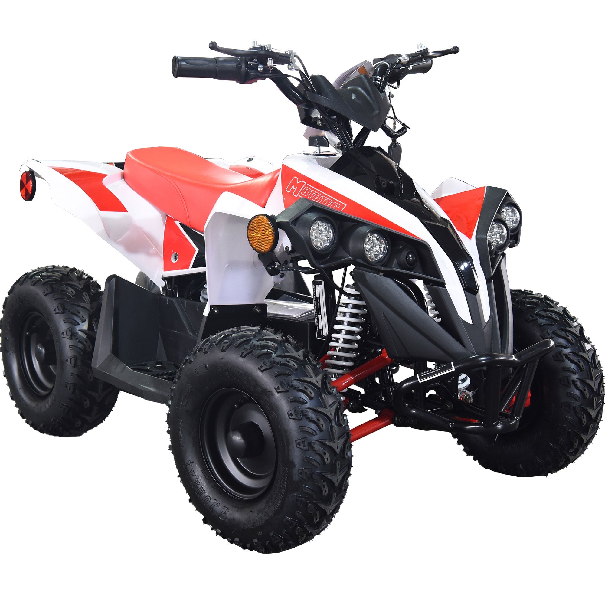 36V 1.0 kW Lead Acid ATV