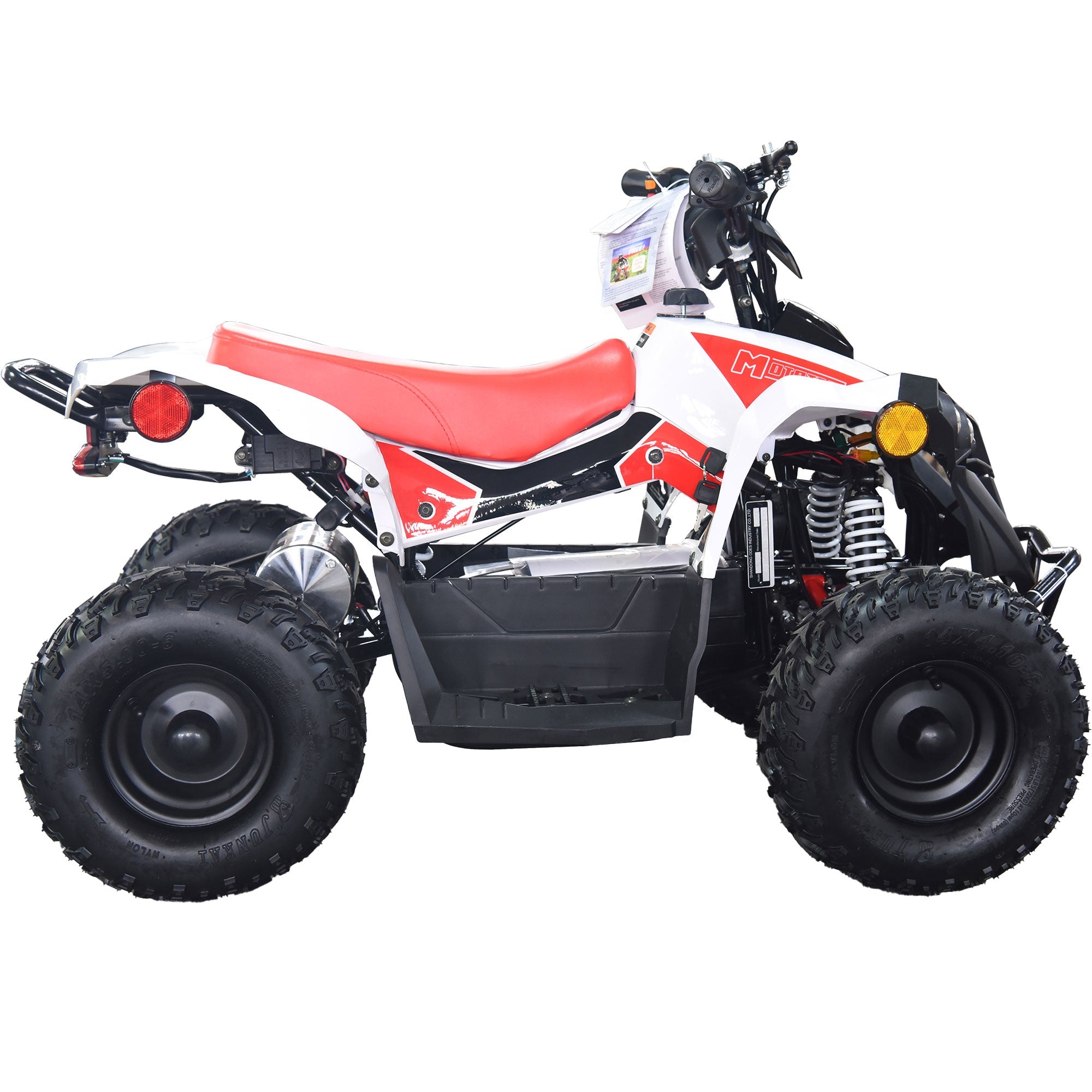 36V 1.0 kW Lead Acid ATV