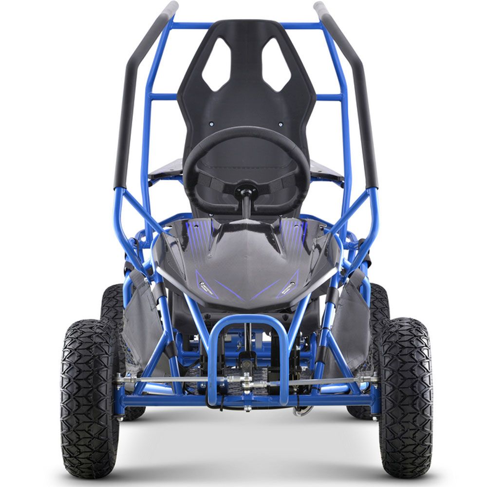 36V 1.0 kW Lead Acid Go Kart