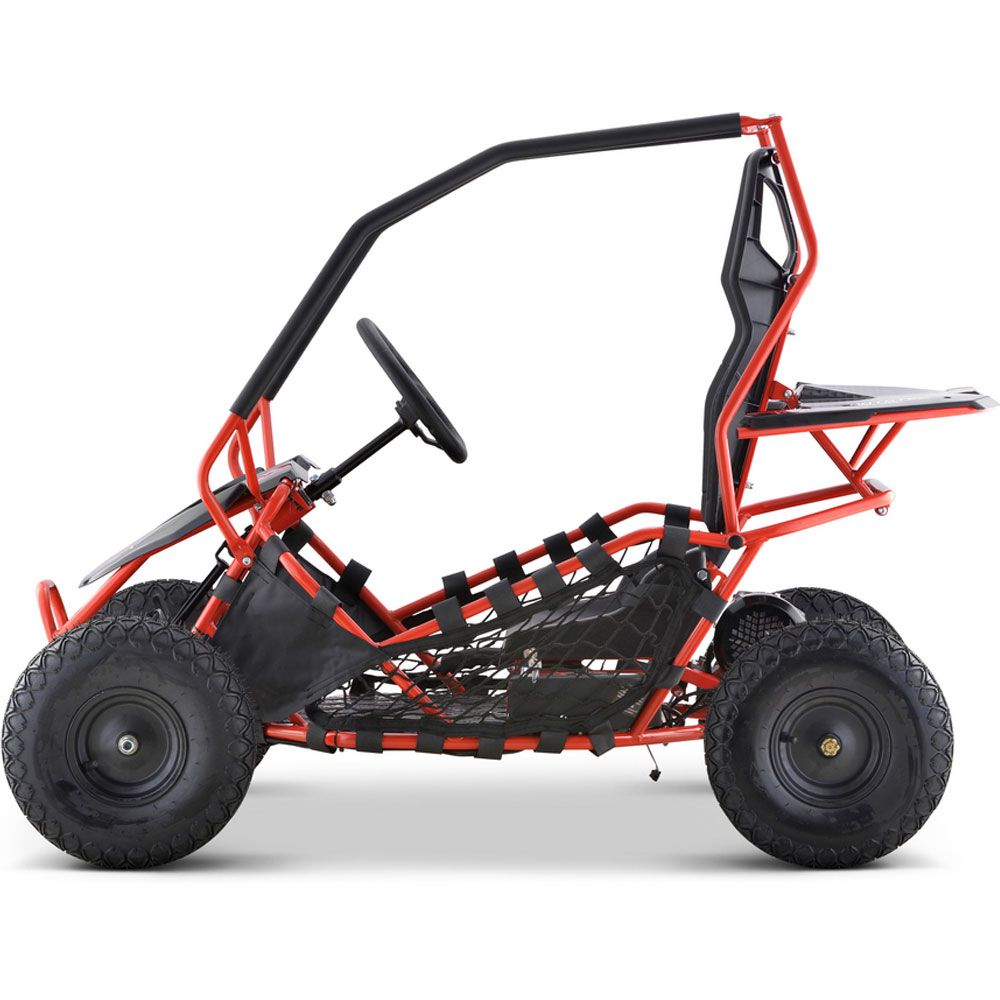 36V 1.0 kW Lead Acid Go Kart