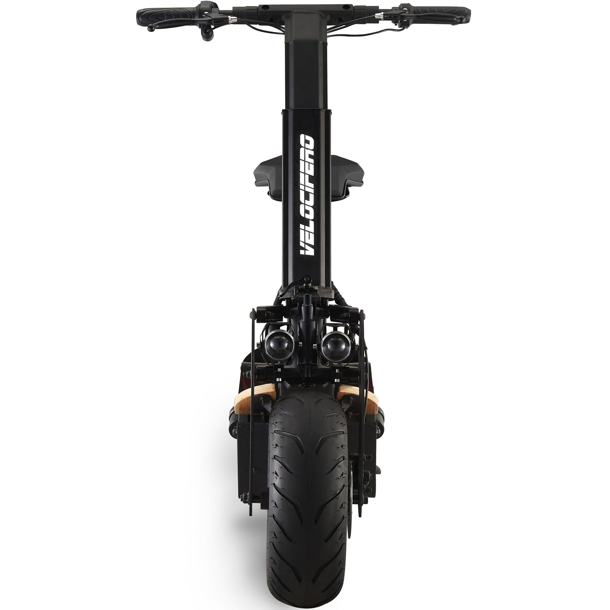 48V 1600W Foldable Transporter