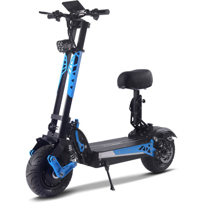 60V 4000W Foldable Stand up Transporter w/ detachable seat