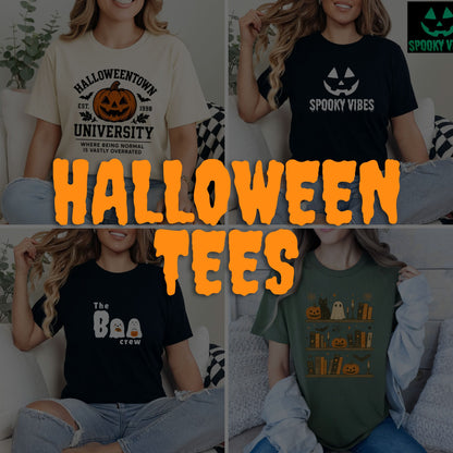 Halloween T-Shirt