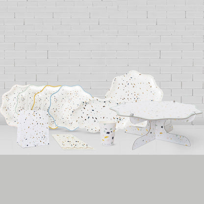 Ma Fete Terrazzo Tableware Bundle