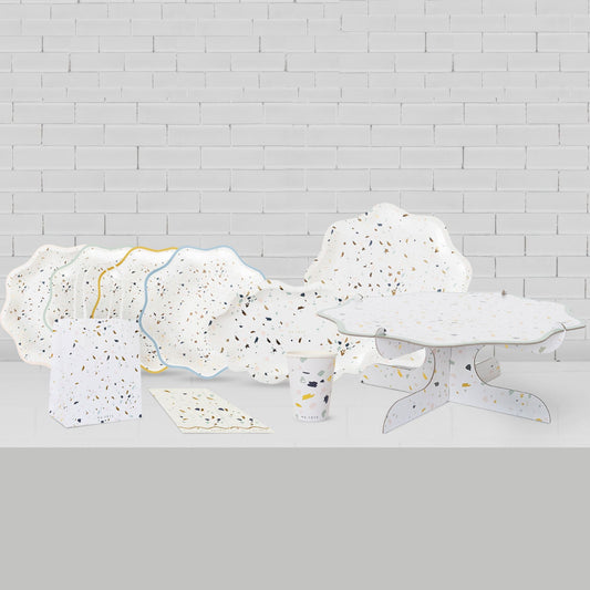 Ma Fete Terrazzo Tableware Bundle