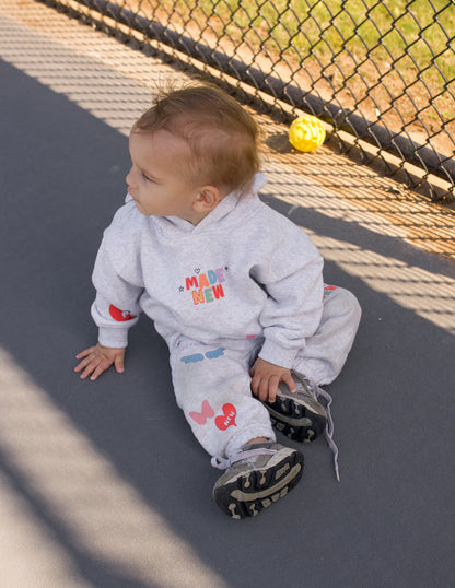 Made New Kids Hoodie