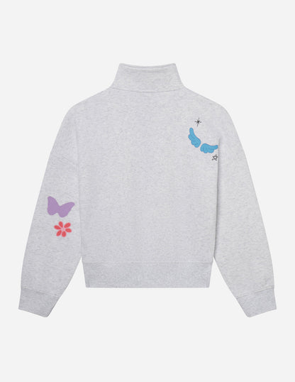 Made New Women's Half-Zip