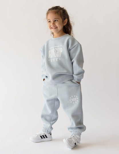 Made To Worship Kids Sweatpant
