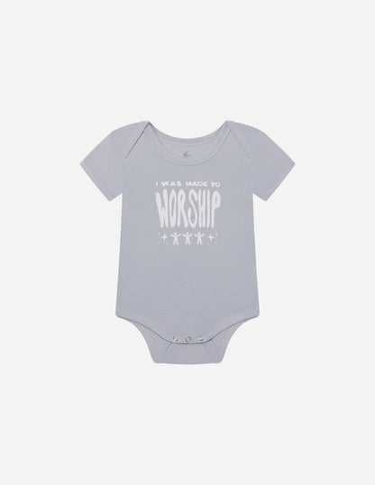 Made To Worship Onesie