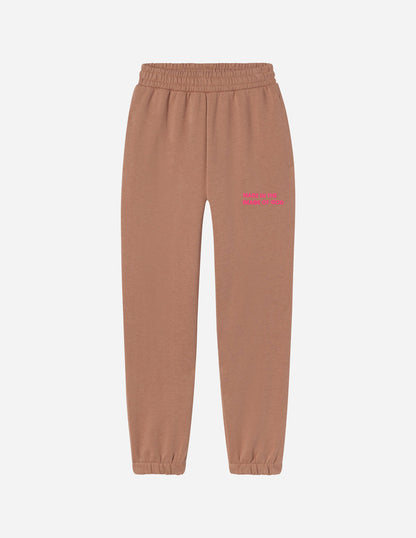 Made in the Image of God Brown Unisex Sweatpant