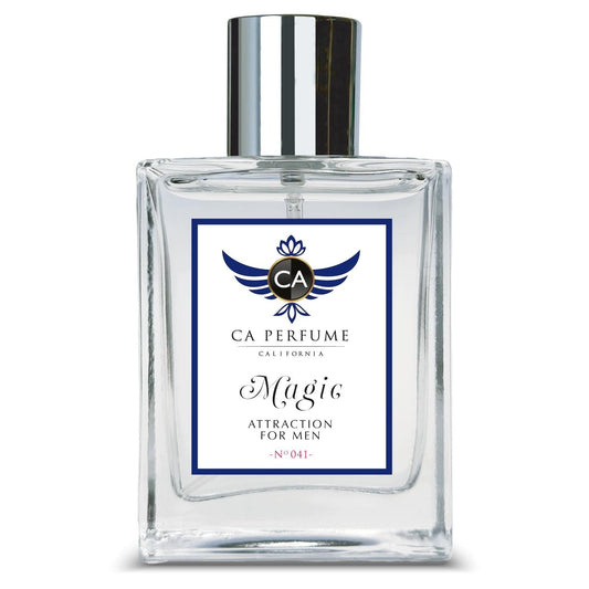 Magic Attraction For Men Perfume Spray