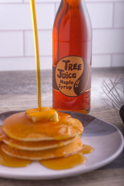 Wholesale Raspberry Maple Syrup