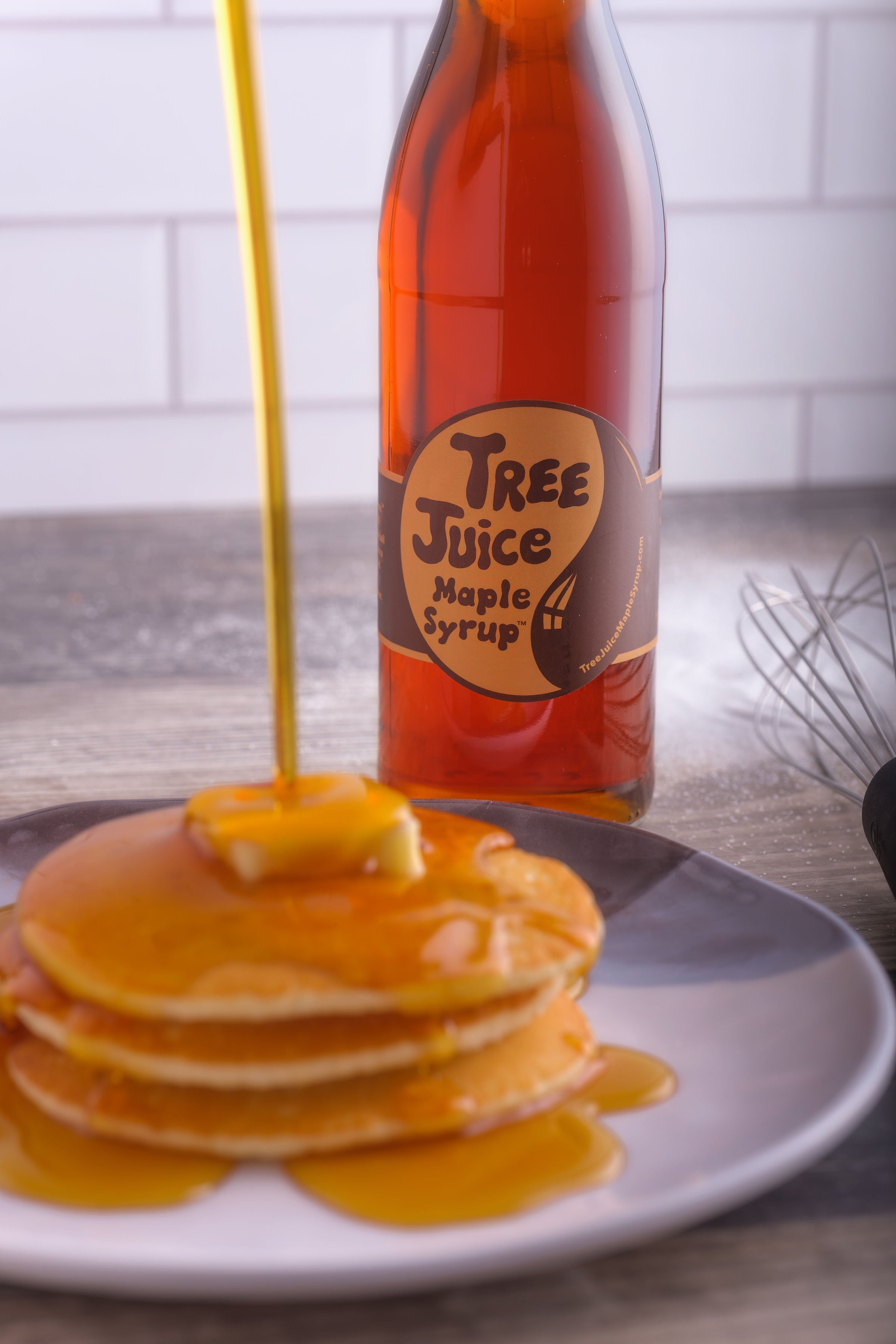 Wholesale Pure Maple Syrup