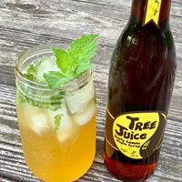 Zesty Lemon Maple Syrup