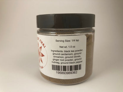 Traditional Masala Chai - Single