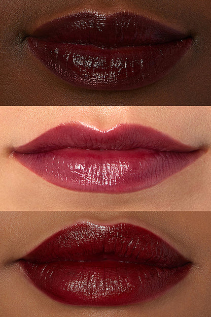 UOMA by Sharon C, It's Complicated Liquid Lip Tint + Oil + Gloss