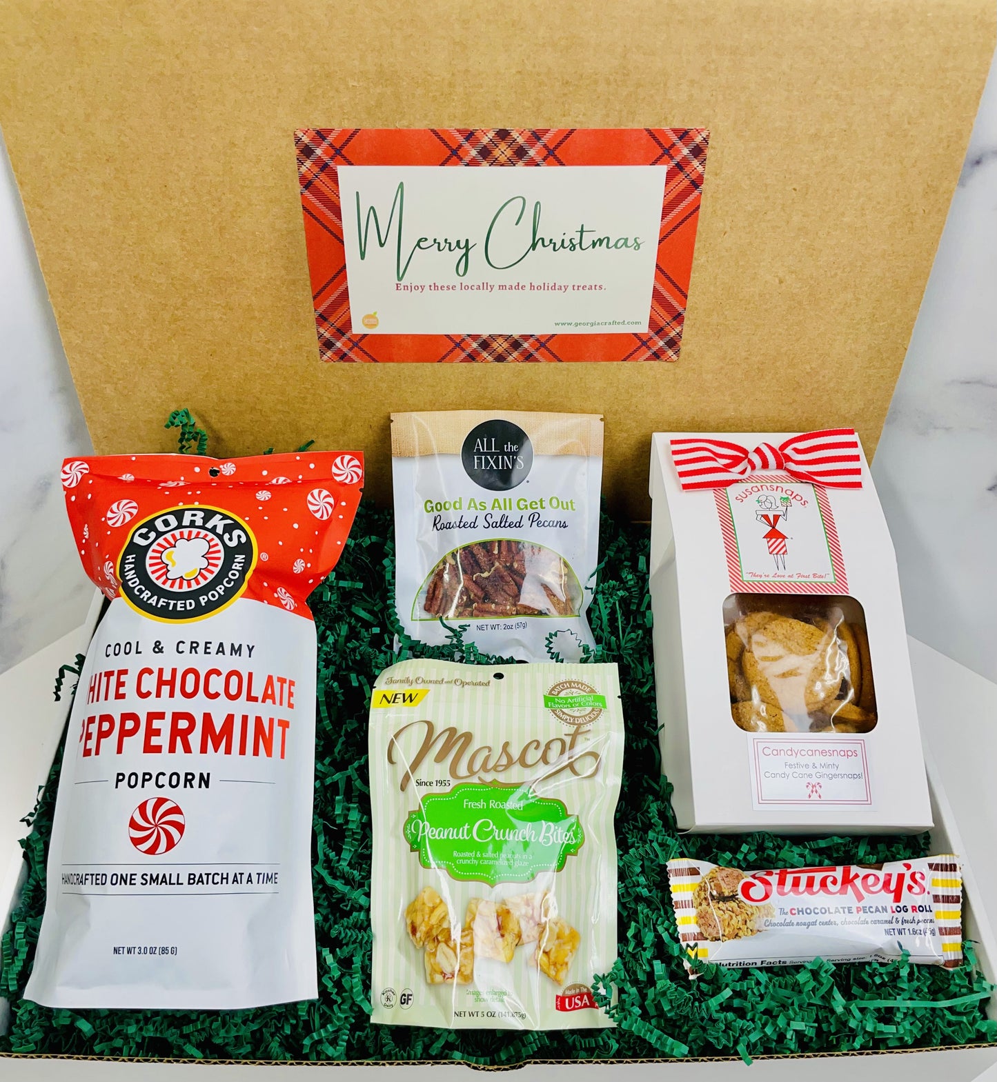 2025 Holiday Gift Box - PRE-ORDER & FREE SHIPPING!