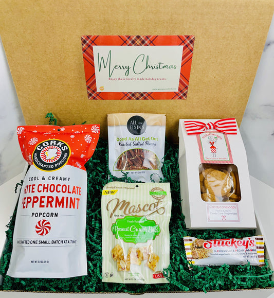 2025 Holiday Gift Box - PRE-ORDER & FREE SHIPPING!