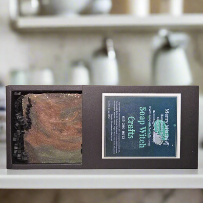 Merry Mischief Aloe Vera Bar Soap - Gingerbread