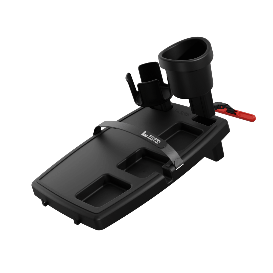 Stupid Car Tray® - Drink Holder Bundle