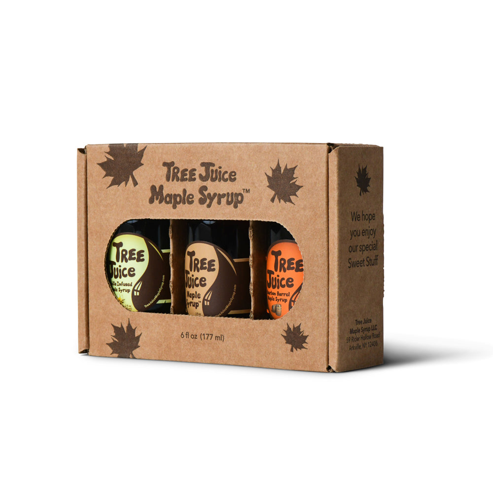 Wholesale Three Bottle Mini Variety Pack