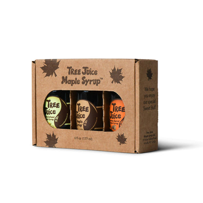 Wholesale Three Bottle Mini Variety Pack