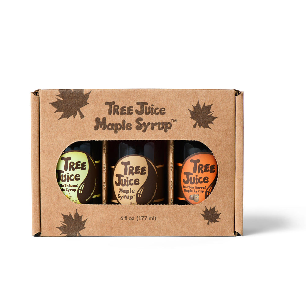 Wholesale Three Bottle Mini Variety Pack