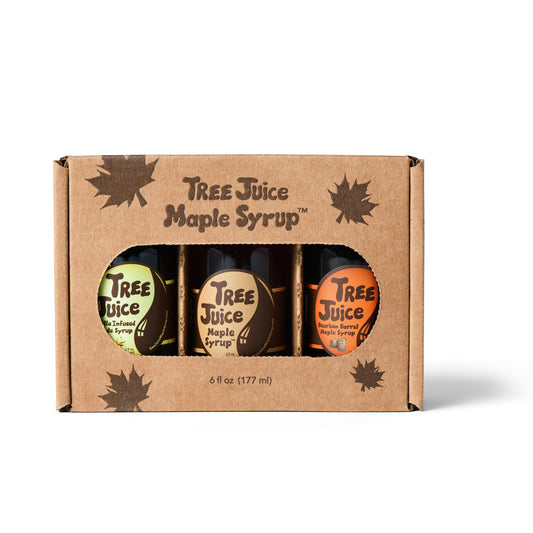 Wholesale Three Bottle Mini Variety Pack