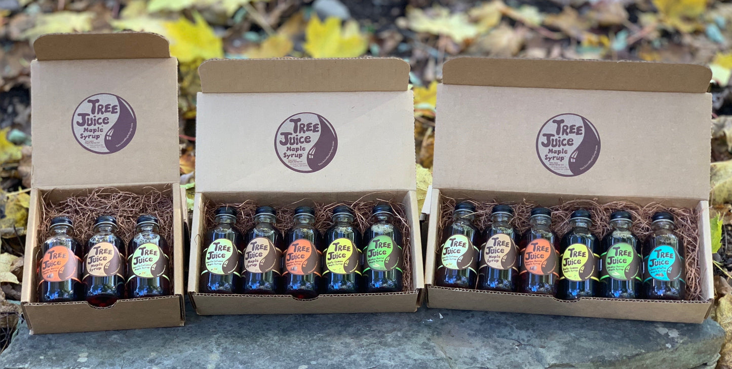 Wholesale Five Bottle Mini Variety Pack