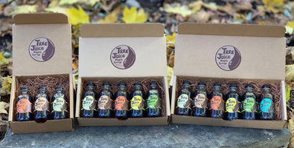 Wholesale Five Bottle Mini Variety Pack