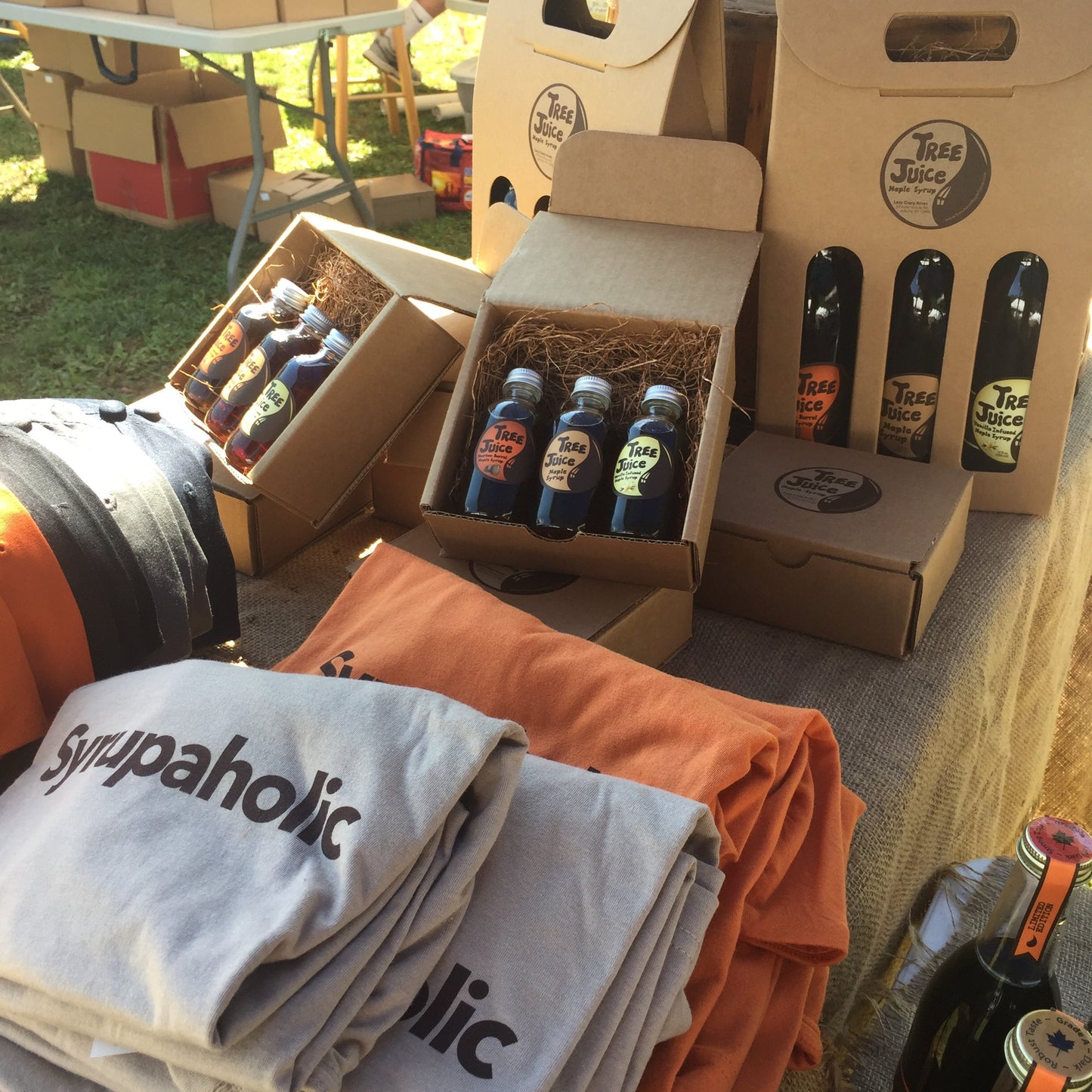 Three Bottle Variety Pack